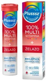 plusssz-100percent-multiwitamina-zelazo-20-tabletek-musujacych
