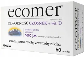 ecomer-odpornosc-czosnek-witamina-d-1000-j-m-amara-60-kapsulek
