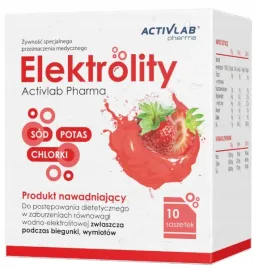 elektrolity-sod-potas-chlorki-smak-truskawkowy-activlab-10-saszetek