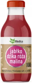sok-100percent-jablko-dzika-roza-malina-ekamedica-300-ml