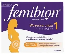 femibion-1-wczesna-ciaza-kwas-foliowy-28-tabletek