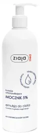ziaja-med-emulsja-do-ciala-mocznik-5percent-400-ml