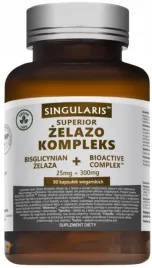 singularis-zelazo-kompleks-bioactive-complex-90-kapsulek