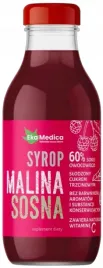 ekamedica-syrop-malina-sosna-witamina-c-odpornosc-300-ml