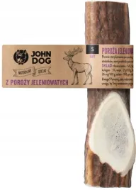 naturalny-gryzak-poroze-jelenia-dla-psa-soft-s-john-dog-okolo-9-cm