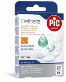 pic-delicate-plastry-antybakteryjne-mix-20-sztuk