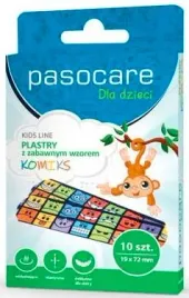pasocare-kids-line-plastry-dla-dzieci-buzki-10-szt