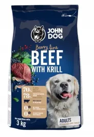 sucha-karma-dla-psa-wolowina-z-krylem-dorosle-srednie-i-duze-john-dog-3-kg
