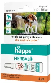 happs-mocne-krople-na-pchly-kleszcze-dla-srednich-psow-10-20-kg-4x25-ml