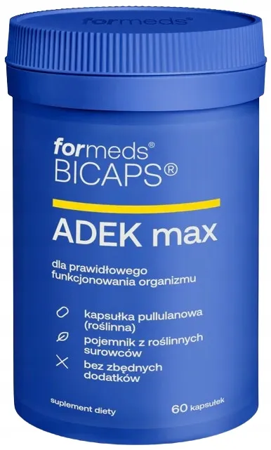 formeds-bicaps-adek-max-witamina-a-d-e-k-odpornosc-60-kapsulek