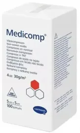hartmann-kompres-medicomp-niejalowy-5x5cm-100sztuk