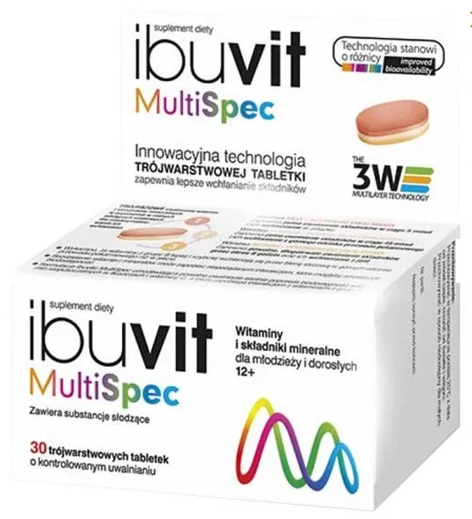 ibuvit-multispec-witaminy-i-mineraly-30-tabletek