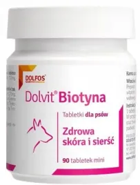 dolvit-biotyna-mini-witaminy-dla-psa-na-zdrowa-siersc-i-skore-90-tab-mini