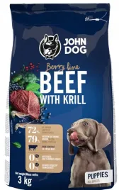 sucha-karma-dla-szczeniat-wolowina-z-krylem-dla-psa-john-dog-3-kg