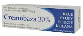 cremobaza-30percent-krem-poltlusty-z-mocznikiem-rece-stopy-lokcie-kolana-30-g