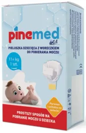 pinemed-pieluszka-z-woreczkiem-do-pobierania-moczu-dziecka-11-kg-1-szt