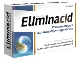 eliminacid-usuwanie-toksyn-zakwaszenie-30-tabl