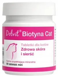 dolvit-biotyna-cat-zdrowa-skora-i-siersc-dla-kota-90-tab-mini