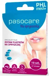 plastry-na-opryszczke-pasocare-x10