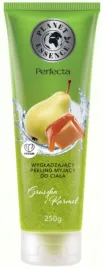 perfecta-planet-essence-wygladzajacy-peeling-do-ciala-gruszka-karmel-250-ml
