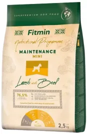 fitmin-dog-maintenance-mini-sucha-karma-dla-psa-jagniecina-wolowina-25-kg