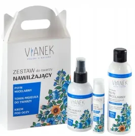 vianek-zestaw-kosmetykow-do-twarzy-krem-pod-oczy-mgielka-plyn-micelarny