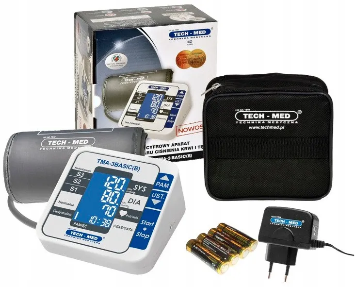 cisnieniomierz-tech-med-tma-3-basic-b-zasilacz