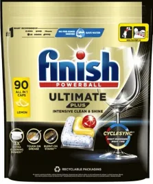 finish-ultimate-plus-all-in-one-kapsulki-do-zmywarki-lemon-cytrynowe-90-kap
