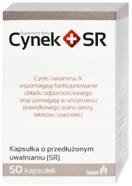 cynek-sr-cynk-witamina-a-skora-wlosy-lekam-50-kaps
