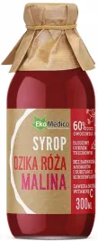 syrop-dzika-roza-malina-witamina-c-ekamedica-300-ml