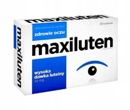 maxiluten-30-tabletek-luteina-zdrowe-oczy