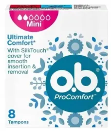tampony-ob-procomfort-mini-8-sztuk