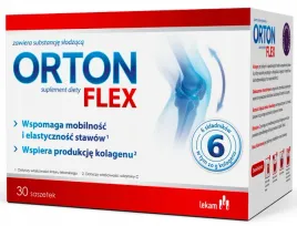 orton-flex-30-saszetki-na-stawy-czarna-porzeczka