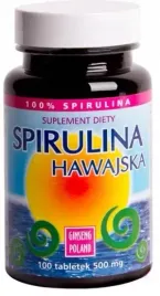 spirulina-hawajska-500-mg-ginseng-poland-100-tabletek