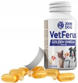 vetferus-kwasy-golden-omega-3-tran-olej-rybi-dla-psa-kota-john-dog-30-kaps