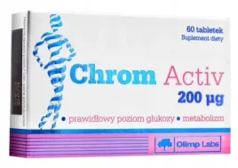 olimp-chrom-activ-200ug-60-tabletek