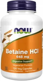 now-foods-betaina-hcl-648-mg-proteaza-enzymy-trawienne-120-kapsulek