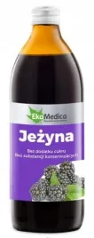 ekamedica-jezyna-sok-bez-cukru-wit-c-500-ml