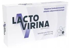 zdrovit-lactovirina-laktoferyna-100mg-cynk-10mg-15-kapsulek