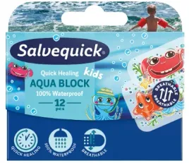 salvequick-aqua-block-kids-wodoodporne-plastry-x12