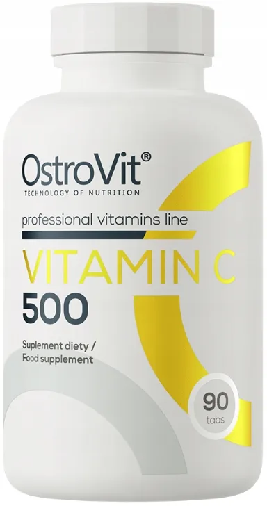 ostrovit-vitamin-c-500-witamina-c-kwas-l-askorbinowy-90-tabletek