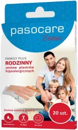 pasocare-family-plus-zestaw-plastrow-rodzinny-20-plastrow