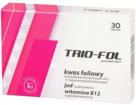 trio-fol-kwas-foliowy-jod-witamina-b12-jodek-potasu-30-tab