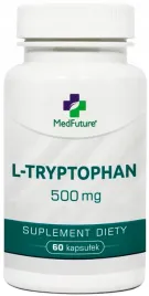 medfuture-l-tryptofan-500-mg-stres-pamiec-60-kaps