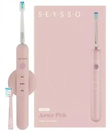 seysso-junior-pink-szczoteczka-soniczna-do-zebow-dla-dzieci-rozowa-1-szt