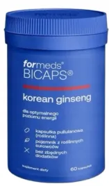 formeds-bicaps-korean-ginseng-zen-szen-stres-adaptogen-energia-60-kapsulek