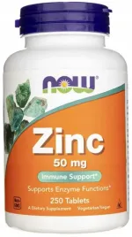 now-foods-zinc-cynk-50-mg-wlosy-skora-paznokcie-odpornosc-250-tabletek