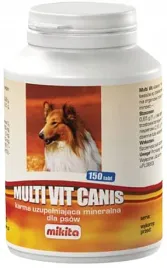 mikita-multi-vit-canis-witaminy-makro-i-mikroelementy-dla-psa-150-tabletek