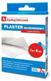 zyskaj-zdrowie-plaster-wlokninowy-1m-x-6cm