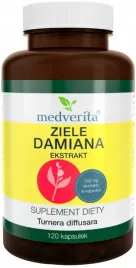 medverita-ziele-damiana-ekstrakt-z-lisci-500-mg-stres-zmeczenie-120-kaps